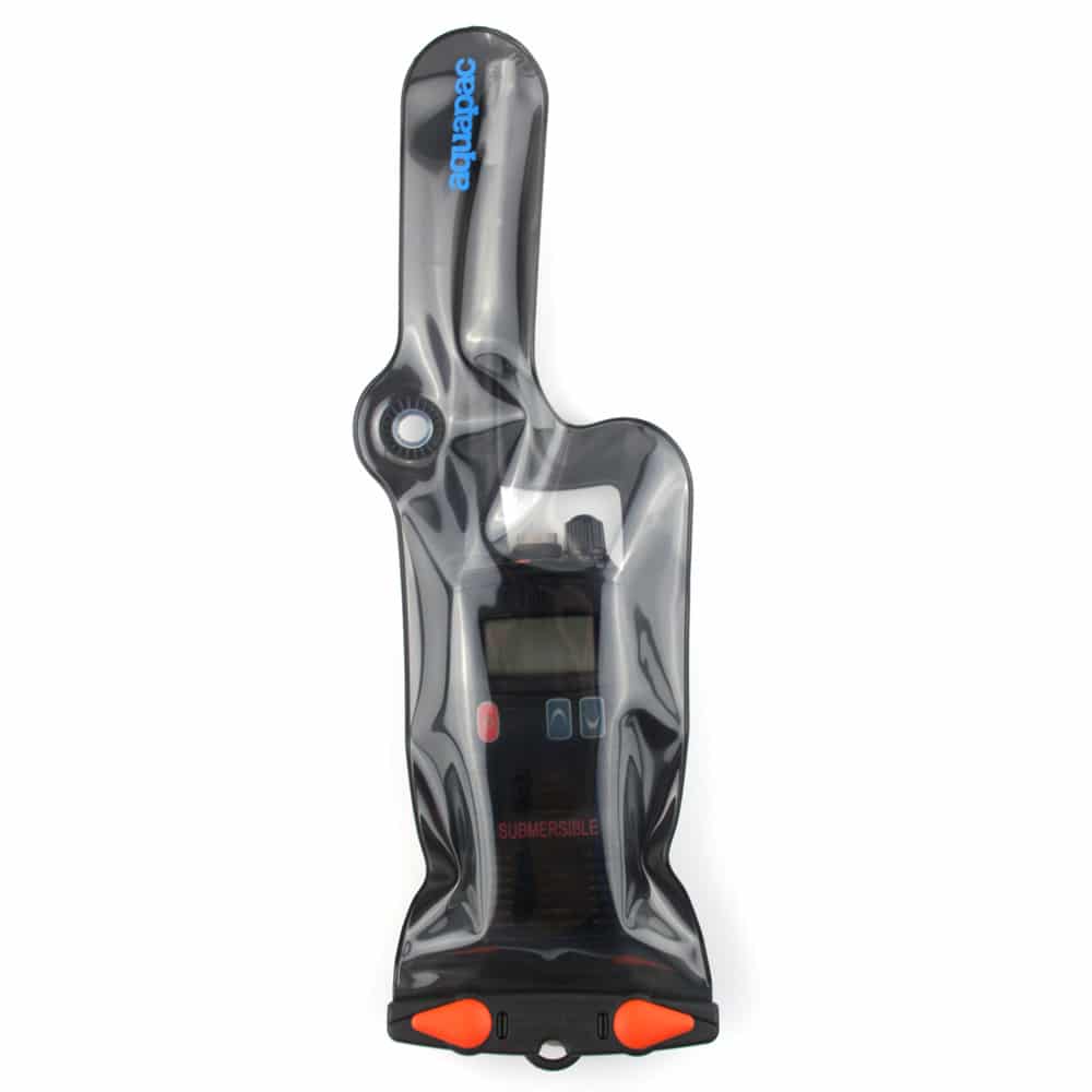 Aquapac Small Waterproof VHF Radio Case