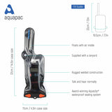 Aquapac Small Waterproof VHF Radio Case