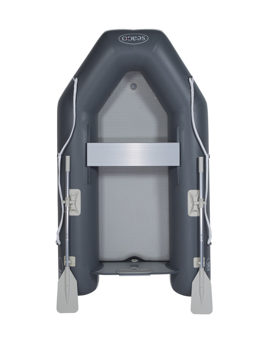 Seago Go-Lite 2.7m Integral Floor Dark Grey Inflatable Dinghy – Plain ...