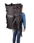 Seago Go-Lite 2.7m Integral Floor Dark Grey Inflatable Dinghy