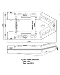 Seago Hypalon 240 2.4m Dinghy