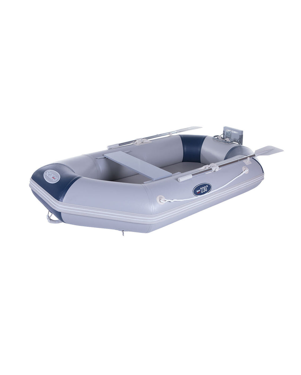 Seago Spirit 230-RT 2.3m Dinghy – Plain Sailing Chandlery