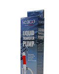 The Seago Transfer Pump
