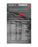 Seago Life Jacket Rearming Kits