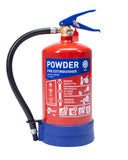 Seago Dry Powder Fire Extinguishers