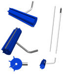 Scrubbis Hull Cleaner Set
