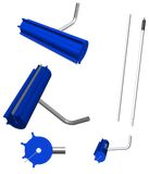 Scrubbis Hull Cleaner Set