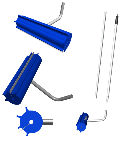 Scrubbis Hull Cleaner Set