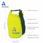 Aquapac 7L Heavyweight TrailProof Drybag - with shoulder strap