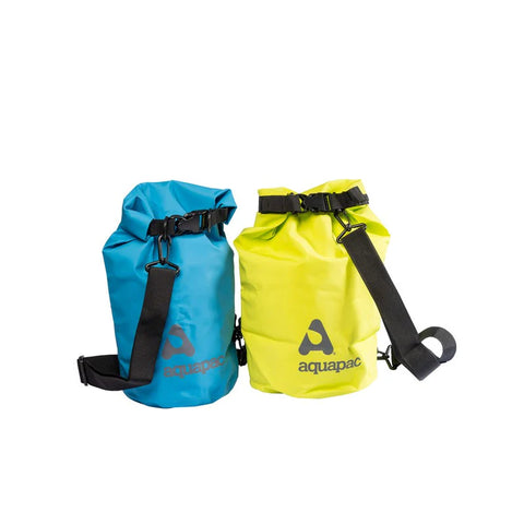 Aquapac 7L Heavyweight TrailProof Drybag - with shoulder strap
