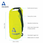 Aquapac 25L Heavyweight TrailProof Drybag - with shoulder strap