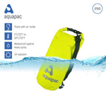 Aquapac 25L Heavyweight TrailProof Drybag - with shoulder strap