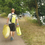 Aquapac 25L Heavyweight TrailProof Drybag - with shoulder strap