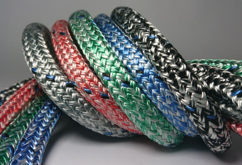 Marlow Blue Ocean Double Braid