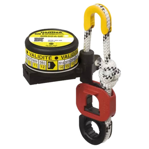 Hammer H20 standard SOLAS approved model (YELLOW) CE approved 6-150 person liferaft (commercial)
