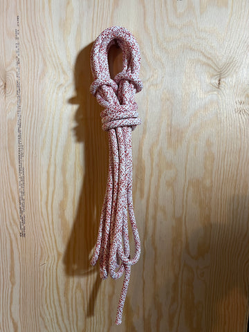 Liros Top Grip 10mm Red, Double Braid Dyneema - 7m