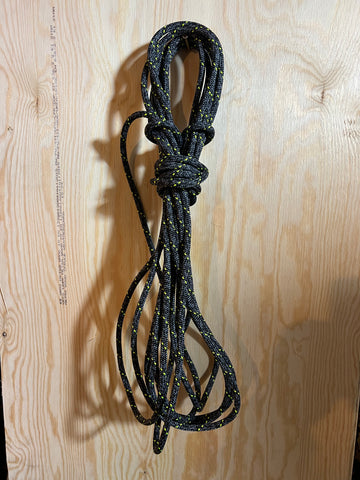Marlow D2 Racing 8mm Black, Double Braid Dyneema - 10m