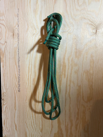 Marlow D2 Racing 10mm Green, Double Braid Dyneema - 4m