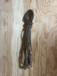 Liros Magic XTR 6mm Black/Copper Double Braid Dyneema Core with Technora/Dyneema mix cover - 6m