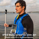 Aquapac Waterproof Phone Case - Plus