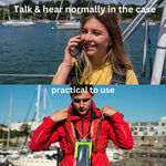 Aquapac Waterproof Phone Case - Plus