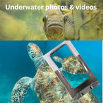 Aquapac Waterproof Phone Case - Plus