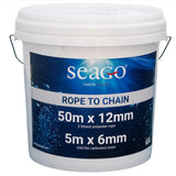 Seago Rope to Chain