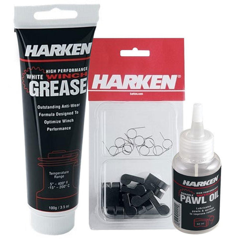 Harken Winch Service Kit