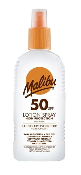 Malibu Sun Lotion