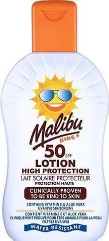 Malibu Sun SPF50 Kids