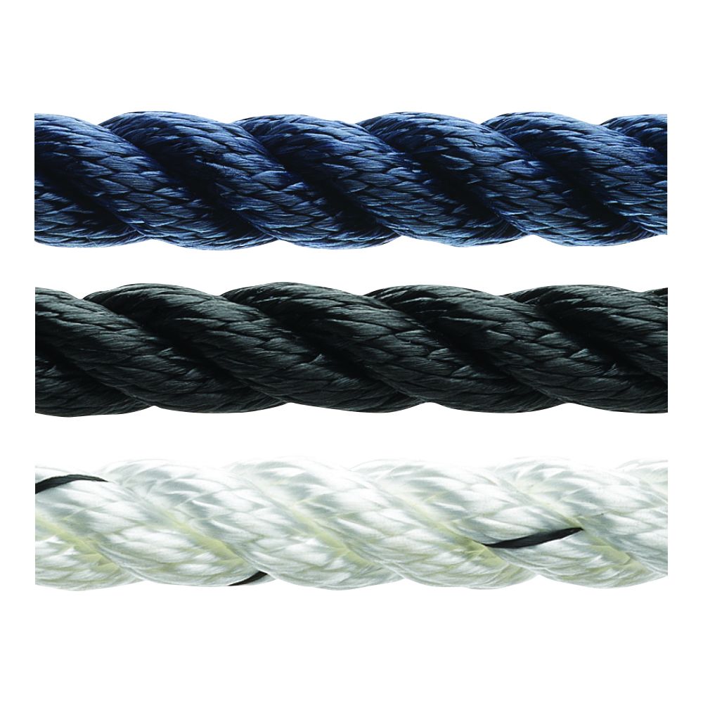 Marlow 3 Strand Polyester