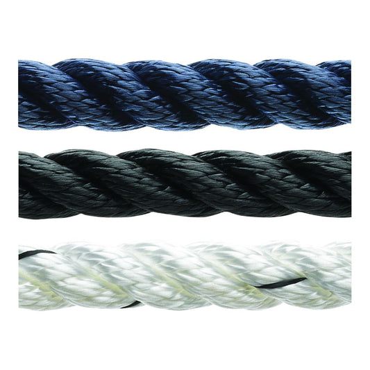 Marlow 3 Strand Polyester