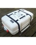 Liferaft Deck Strap