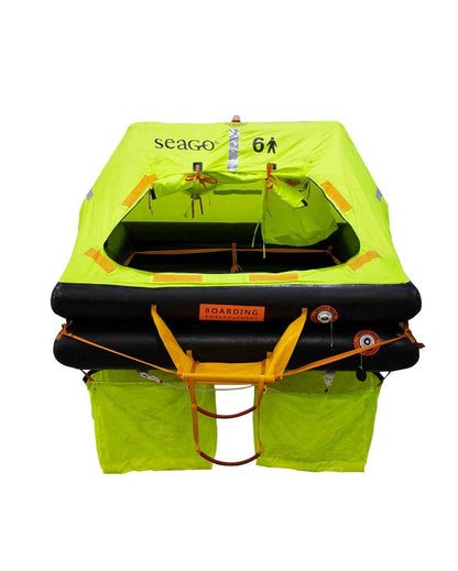 Life Raft - Seago - Sea Cruiser Plus