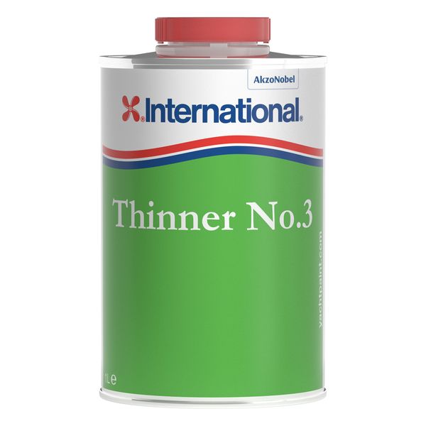 International Thinner No 3