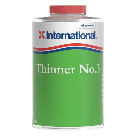International Thinner No 3