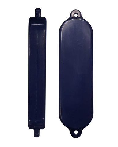 Flat Canal Fenders