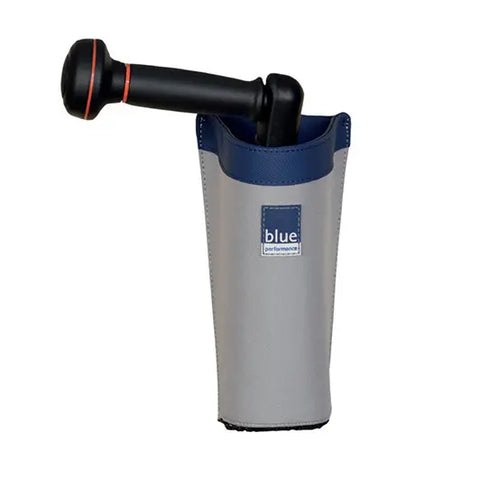Blue performance Winch Handle Bag